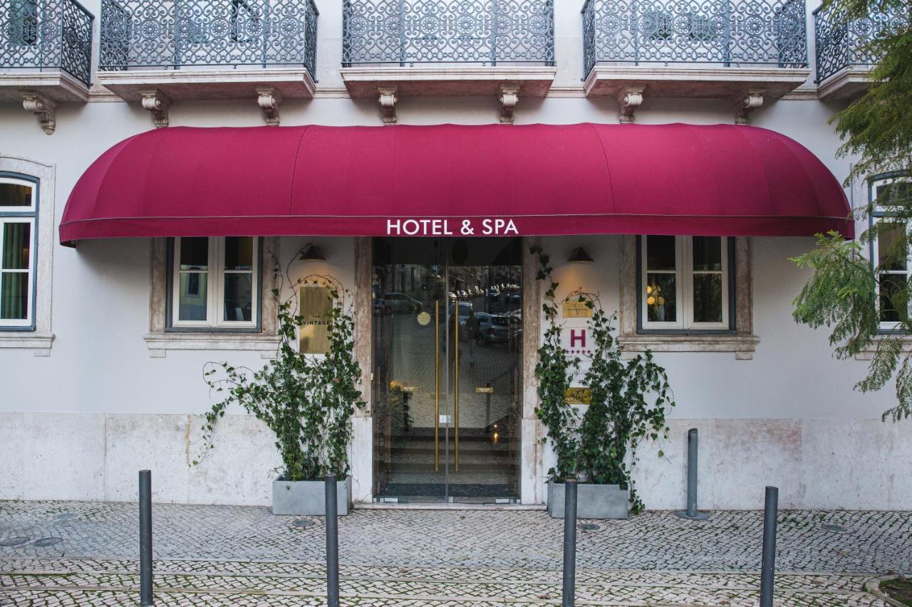 The Vintage Hotel & Spa Lissabon Buitenkant foto